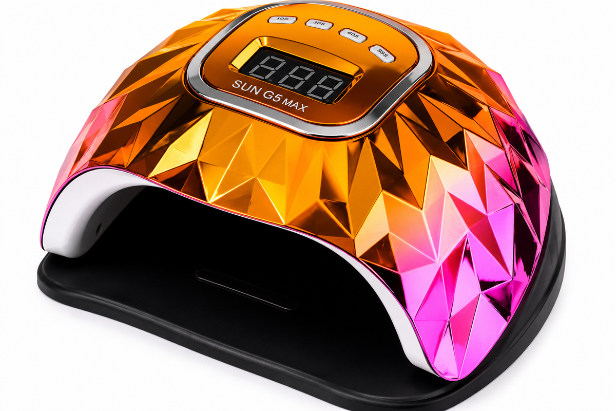 Lampe Jaune Rose SUN G5 MAX — vue principale