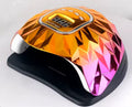 LAMPE JAUNE ROSE SUN G5 MAX