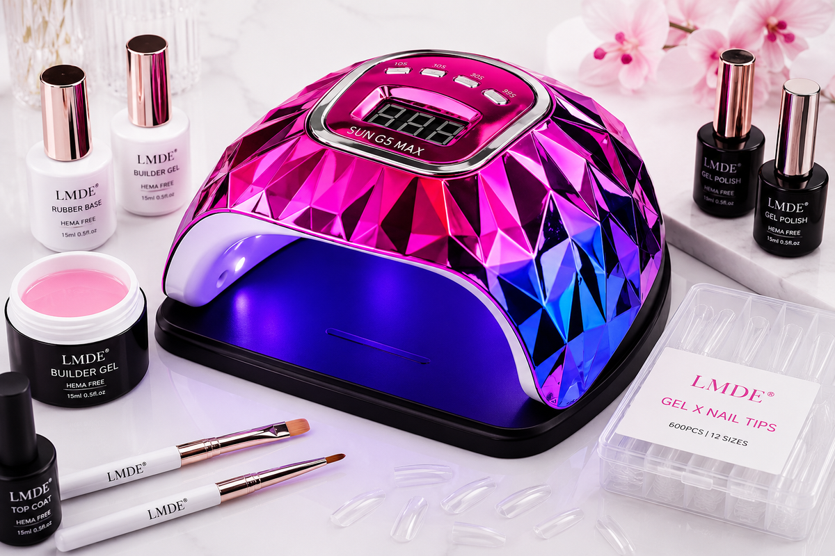 SUN G5 Violet Blue — mise en situation | LMDE