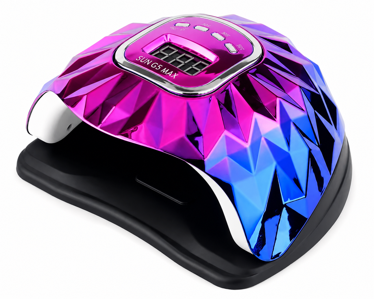 LAMPE UV/LED SUN G5 Violet Blue — vue principale | LMDE