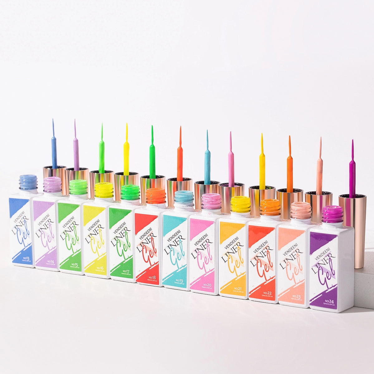 VENDEENI LINER COULEURS Monde de l'Esthétique