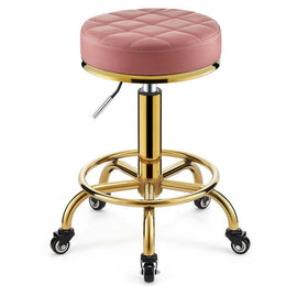 A01 TABOURET ROULETTE LE MONDE LESTHETIQUE