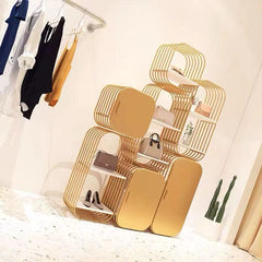 XS-C44 MEUBLE RANGEMENT 120X35W180