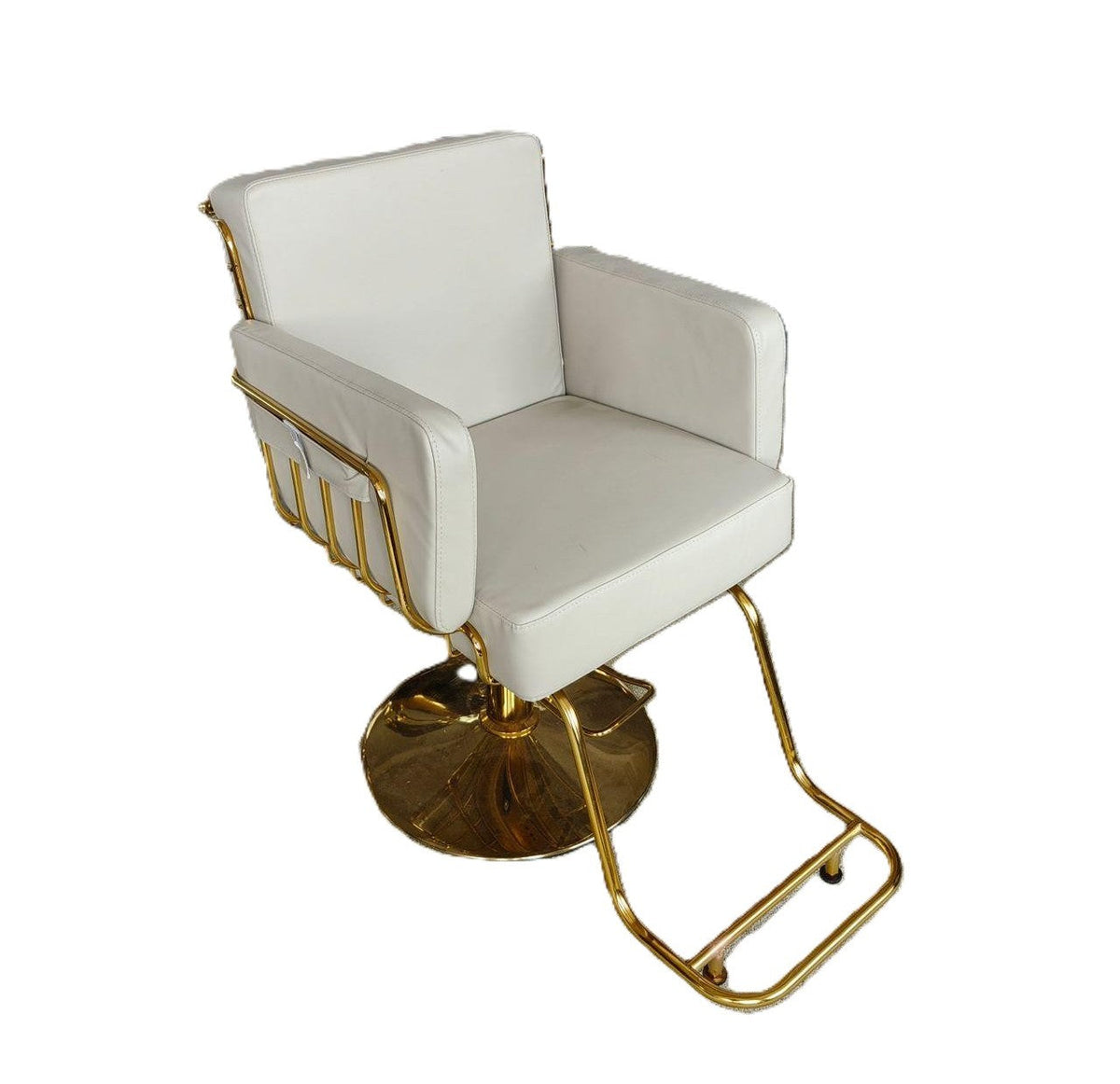 XS-S06 CHAISES COIFURE GRIS LE MONDE LESTHETIQUE