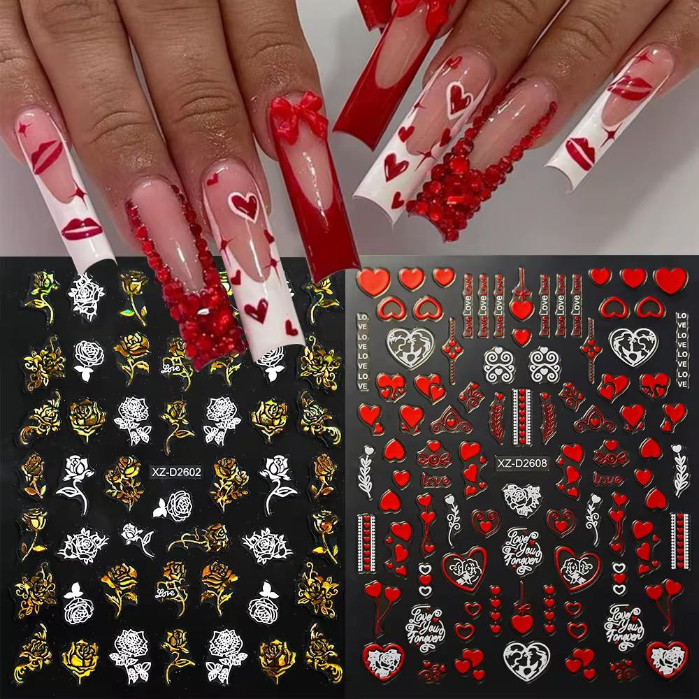 stickers A ONGLES ROYALPEDINIALS DISTRIBUTION