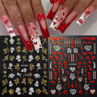 stickers A ONGLES