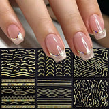 stickers A ONGLES
