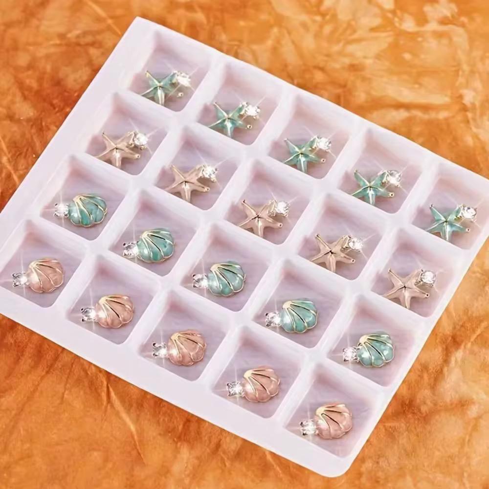 DECORATION BIJOUX COQUILLAGE LE MONDE LESTHETIQUE