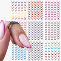 stickers A ONGLES
