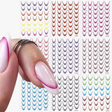 stickers A ONGLES