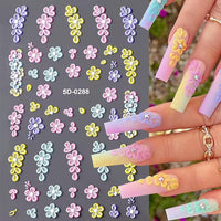 stickers A ONGLES