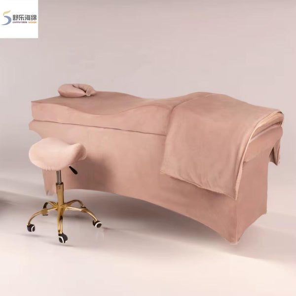 Xs-ma01 COUSSIN DE FORME DE TABLE DE MASSAGE
