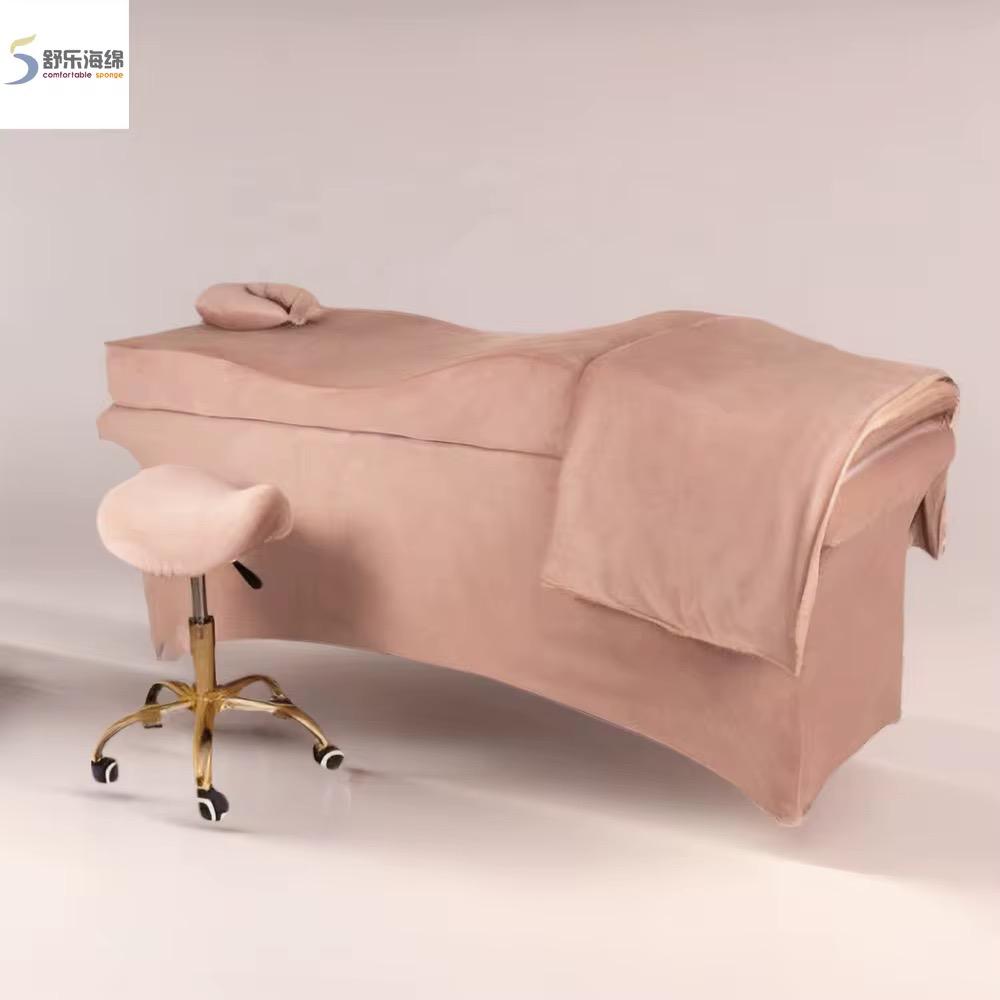 COUSSIN DE FORME DE TABLE DE MASSAGE