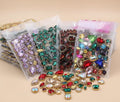 GROS BIJOUX COLORIE