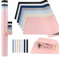 TAPIS POUR TABLE DE MANUCURE