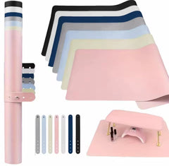 TAPIS POUR TABLE DE MANUCURE