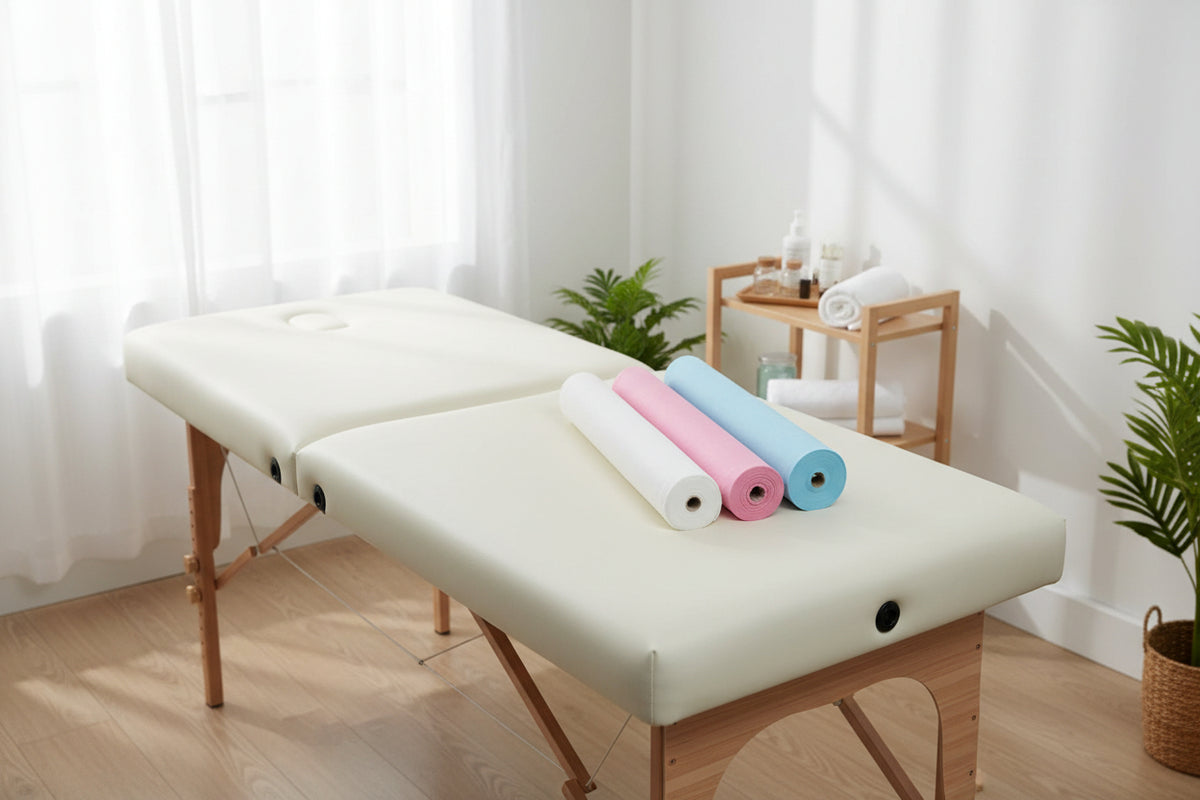 DRAP JETABLE 80X180cm 15MPP 50pcs