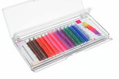 EXTENSION CILS A CILS COLORIÉ