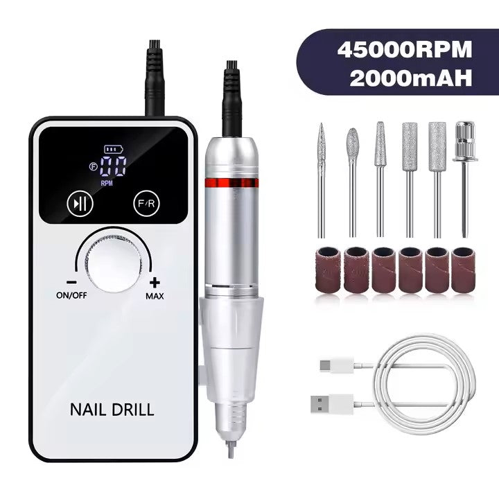 PONCEUSES NAIL DRILL V5