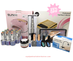 KIT MANUCURE PROFESSIONELLE