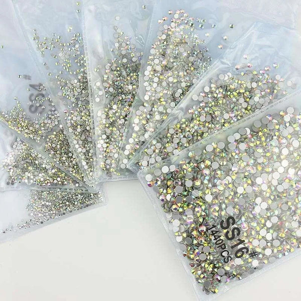SACHET STRASS