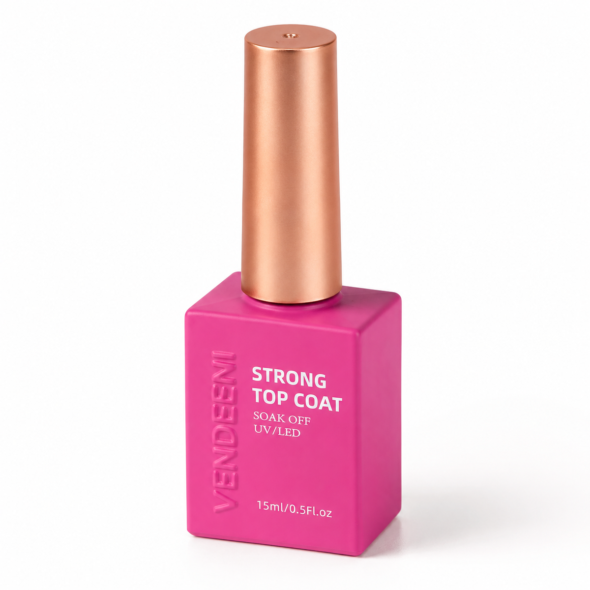 STRONG TOP COAT Monde de l'Esthétique