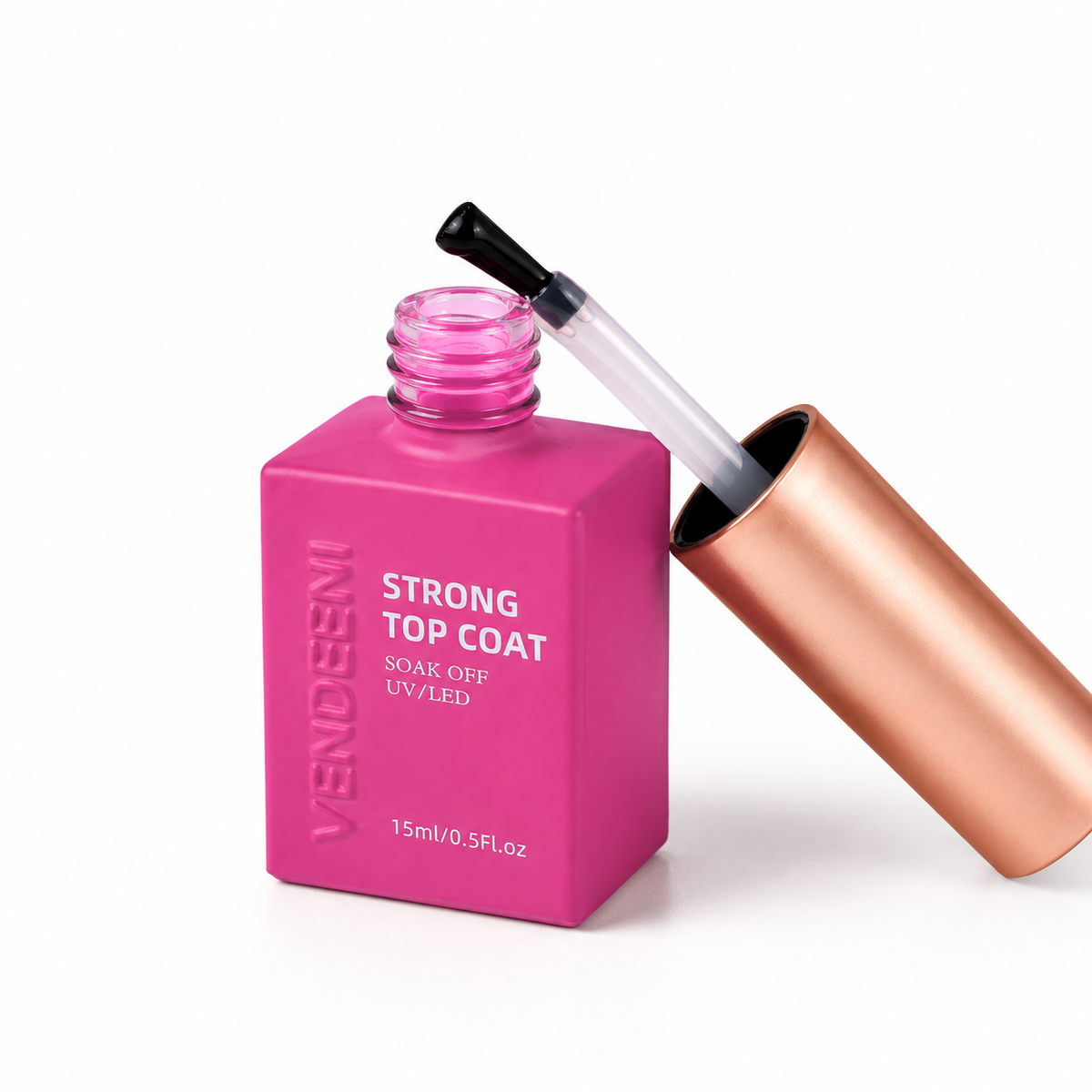 STRONG TOP COAT Monde de l'Esthétique