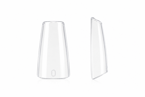Capsule Short Coffin — vue forme