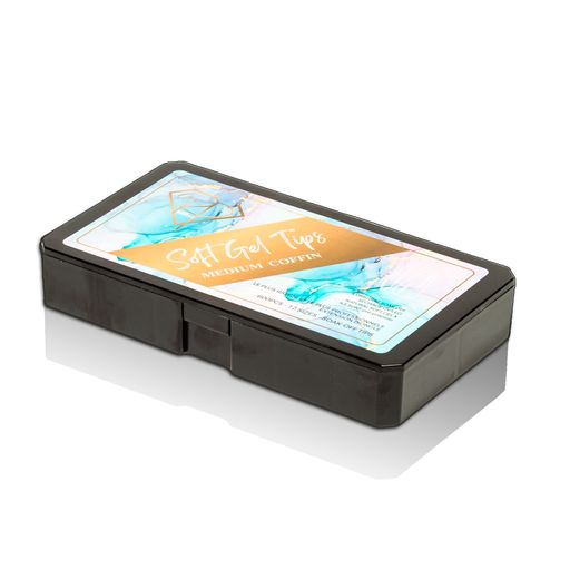 ROYAL GEL X MEDIUM COFFIN ROYALPEDINIALS DISTRIBUTION