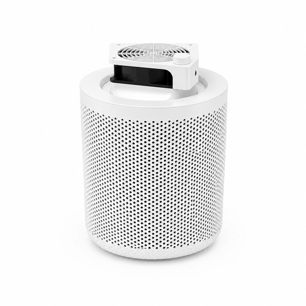 Aspirateur pédicure professionnel anti-poussière