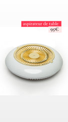 Aspirateur de poussière