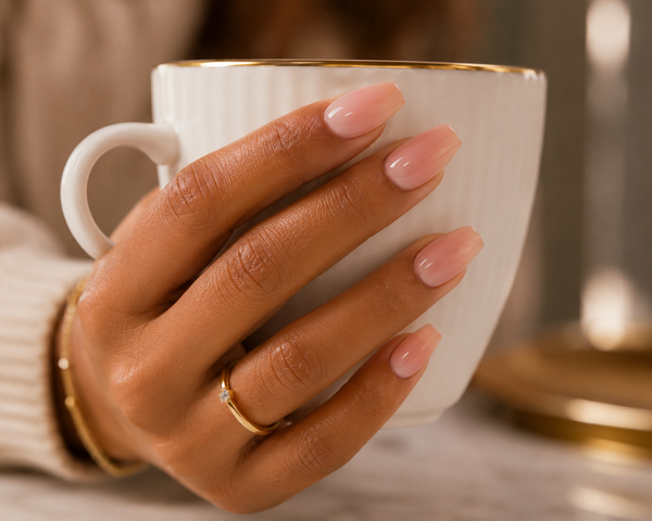 Vue cliente — résultat Royal Skin en salon