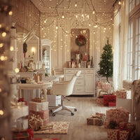 🎄 "Noël en Beauté : Ticket de la Chance" 🎄