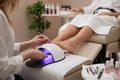 LAMPE UV PEDICURE