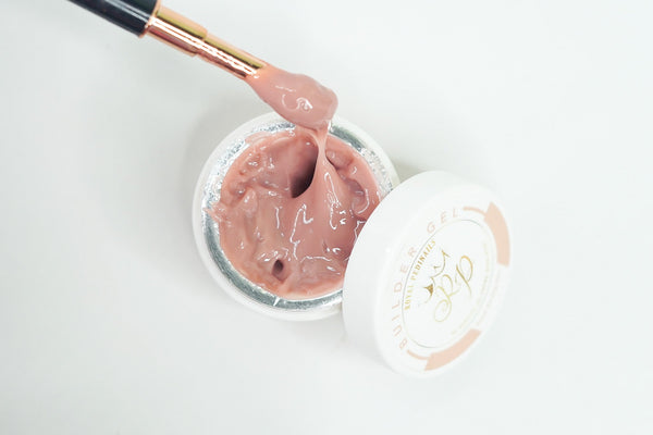 Builder Strong Skin — carré naturel