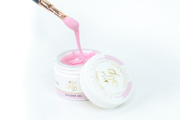 BUILDER GEL - ROYAL PINK