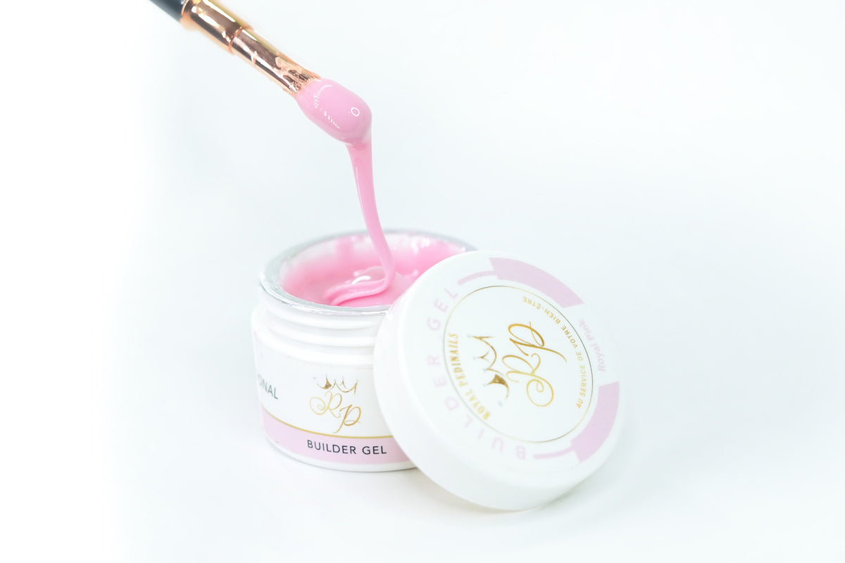 BUILDER GEL - ROYAL PINK