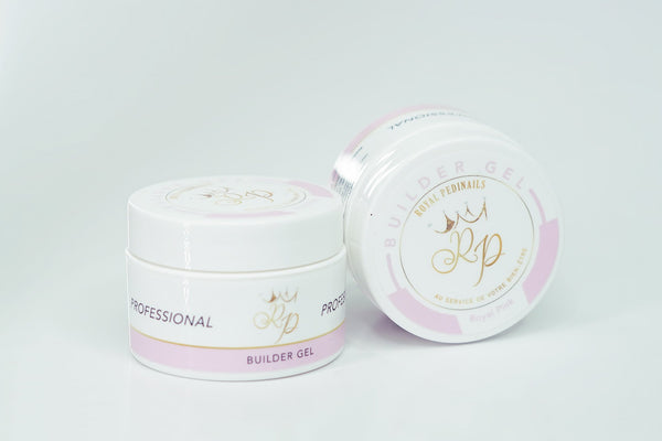 Blossom gel — effet fleur sur builder