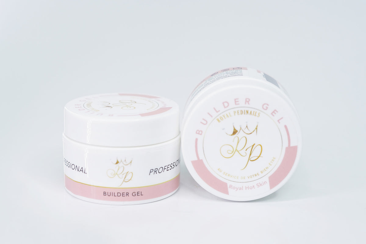 BUILDER GEL - ROYAL  HOT SKIN