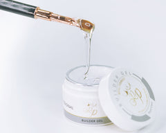 BUILDER GEL - ROYAL  CLEAR