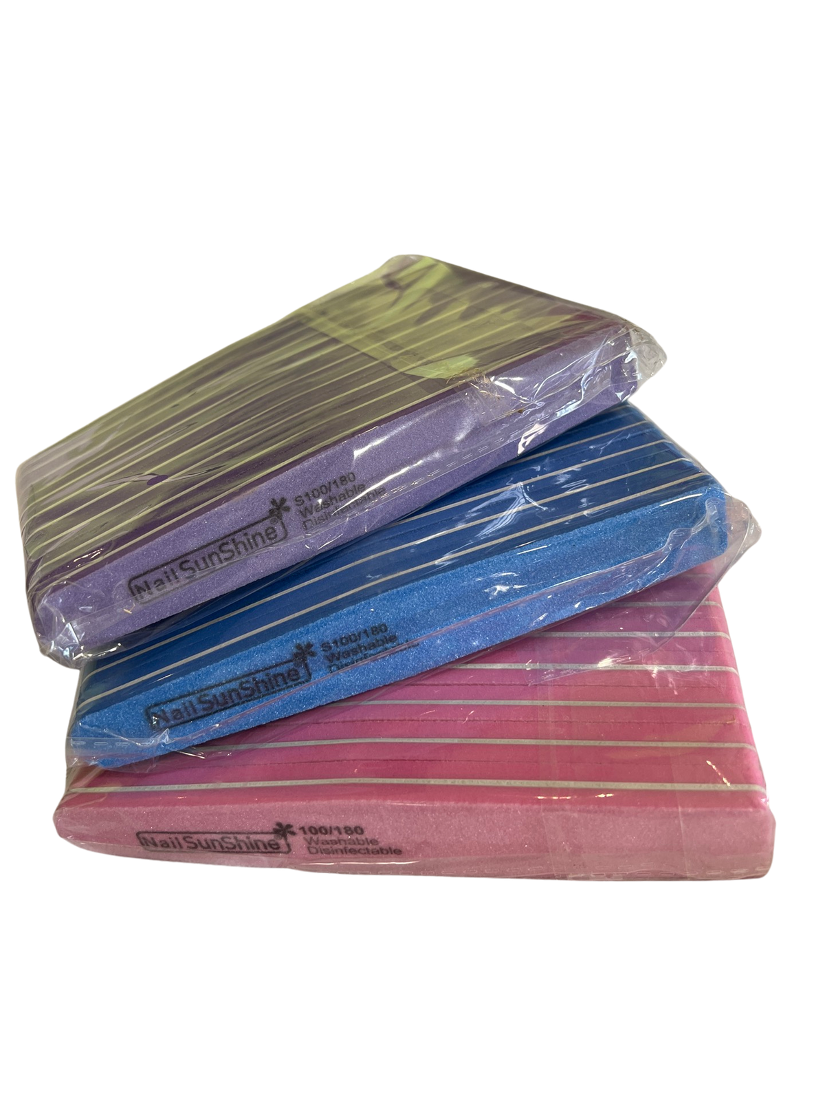 BLOC POLISSOIR LIME LOT DE 10