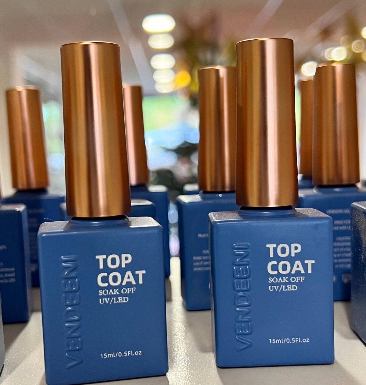 VENDEENI TOP COAT ROYALPEDINIALS DISTRIBUTION