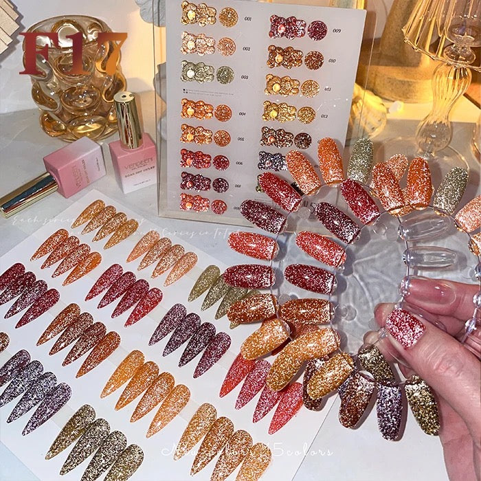 PALETTE VENDEENI F17 ROYALPEDINIALS DISTRIBUTION