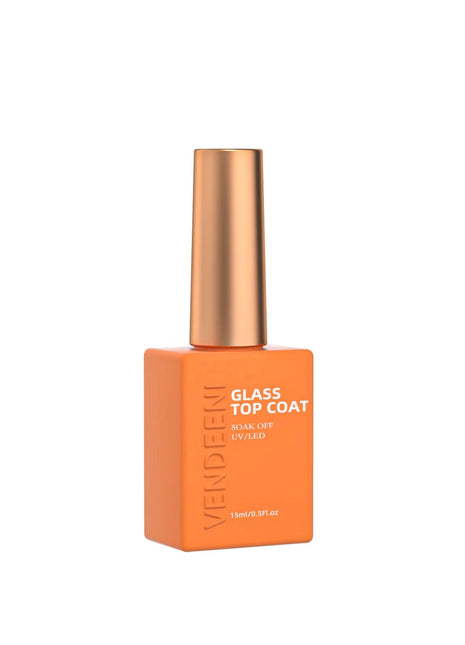 GLASS TOP COAT