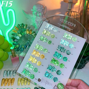 PALETTE VENDEENI F15 ROYALPEDINIALS DISTRIBUTION