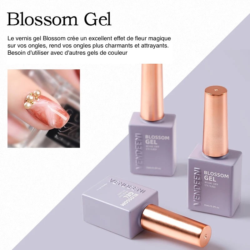 BLOSSOM GEL ROYALPEDINIALS DISTRIBUTION