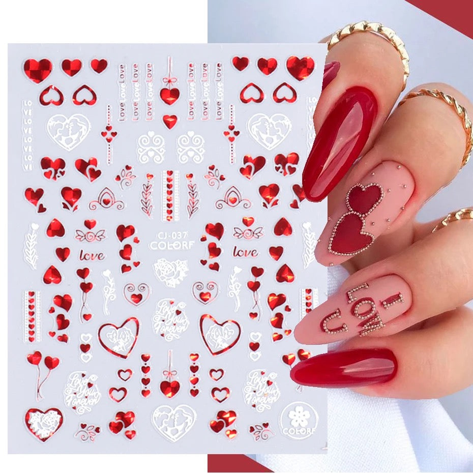 stickers A ONGLES ROYALPEDINIALS DISTRIBUTION
