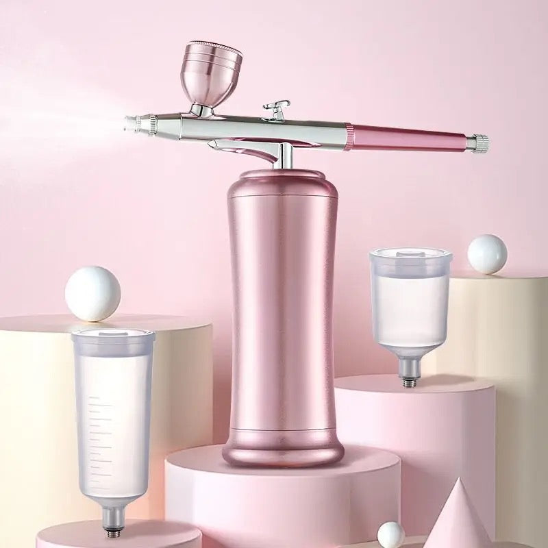 [MACHINE-AIRBRUSH] Air Brush rechargeable sans compresseur