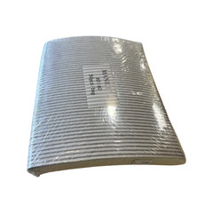 LOT DE 50 LIMES COURBE 100/180 50PCS