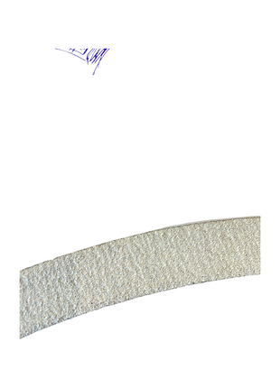 LOT DE 50 LIMES COURBE 100/180 50PCS